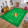 Tappeti Calcio per bambini Gioco di grandi dimensioni Tappetino da gioco Tappeto per camera da letto per ragazzo Tappeto decorativo per soggiorno