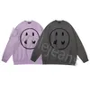 Designer Men's Print Sweatshirt Women's Tshirt Quality Cotton Trend Long Sleeve High Street casual High Street Drews House