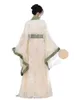 Classical stage wear Elegant Hanfu Women Chinese pipa flute performance Dress Mujer ancient costume Cosplay Show