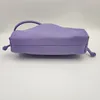 클러치 캐주얼 만두 가방 2023 새로운 고품질 럭셔리 브랜드 패션 접힌 구름 가방 부드러운 가죽 크로스 바디 원 숄더 백