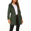 P-ra Designer Brands Veste à capuche pour femme tendance à la mode High Stree Sports Casual Charge Coat Débardeur à capuche Short imperméable et résistant à l'humidité S-4XL star1922