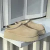 مصمم نساء tazz slippers tasman slipper ultra mini platfor