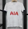 S- 4XL Koszulki piłkarskie 23 24 Kane Son Richarlison Ndombele 2024 2023 FANS Wersja gracza Tottenham Dele Jersey Football Romero Bale Lamela Lucas Kids Kit trenujący