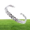 Nigeria Charm Bridal Luxury Jewelry Silver Color Necklace Bracelet Earrings Ring Dubai Wedding Fashion Jewelry Set3910332