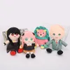 Anime periférico pelúcia animal brinquedos espião família boneca meninos meninas aniversário dia das crianças natal 9 estilo 20-26cm dhl