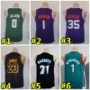 Mężczyzn Młodzież Kids Basketball Jerseys Stephen Curry James Devin Booker Kevin Durant Jayson Tatum Ja Morant Giannis Antetokounmpo Bryant Lamelo Ball Children Jersey