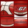 Balls Molten Basketball Official Size 765 PU Material High Quality Outdoor Indoor Match Training Men Women Child Baloncesto 231114