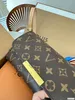 Designer Classic Chain Bag Ladies Striped Flip Messenger Bags Quality Coin Card Wallet Pratique et durable Light Purse66