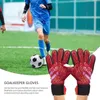 Sports Gloves Soccer Goalkeeper Non Slip Wear Resistant Professional Keeper Adults Breathable Flexible Gear Fit Your Palm 231114