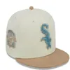 White Soxes- Mektup Beyzbol Kapakları Yeni Gelme Casquettes Chapeus Erkekler İçin Güneşsiz Ayarlanabilir Kadın Hip Hop Snapback Şapkalar