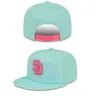 2024 Padreses- SD Lettera Berretti da baseball Outdoor Bone S Chapeus Hip Hop Uomo Cappelli di snapback di alta qualità