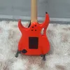 Ib Marke 7.v Jem E-Gitarre Rot Orange Rosa HSH Pickups Kostenloser Versand