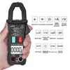 600A DC Clamp Meter True RMS Auto-Ranging 6000 räkningar InRush Current Capacitance Temperatur LIVE KONTROLLSPOLTAGE FAWFJ