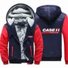 Men's Hoodies Sweatshirts S-5XL Autumn Winter Fleece Warm Hoodies Man Coat Hoody Zipper Wool Fleece Warm Thick Men Coat Jacket Men Clothing Top Quality zln231114