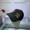 2023 Boll Caps 22SS Fashion Ball Cap Men's Designer Tiger Bee Snake Flower Luxury