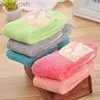 Kinderen Sokken 18 Stijlen Snoep Kleur Thermische Warme Pluche Vrouwen Coral Fleece Vloer Sox voor Vrouwelijke Meisjes Kleurrijke Vrouws Geschenken dropshippingL231114