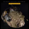 Jachtcamera's Tactische camera Model Militaire CS Paintball Training Schieten Airsoft Snelle helm Fietsen Decoratief accessoire 231113