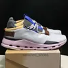 Designer Cloud Chaussures de course Hommes sur Cloudnova Femmes Form Nova White Pearl x 3 Cloudmonster Monstermen Sneakersand Cross Surfer Entraînement Purplred Entraînement en plein air