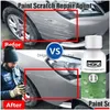 Care Products 20Ml Car Polish Paint Scratch Repair Agent Polishing Wax Coating Kit Hgkj-11 Drop Delivery Mobiles Motorcycles Cleaning Dhn2V