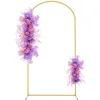 Party Decoration Wedding Arch Iron Flower Rack High Mountain Water Props Balloon Frame