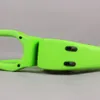 29er Boost Suspension XC MTB-Rahmen FM027 Scheibenbremse BSA Fluorescent Green Carbon Fiber T700 Max Reifen 29er X 2.35