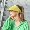 Шляпа шляпы с краями Ohsunny Panama Шляпа Summer Sunhats for Women Man Beach Складная моютровая регулируемая соломенная защита от ультрафиолета Capeau 2023