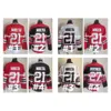 SL Vintage CCM Hockey Jersey Blackhawks Glean Hall Bobby Hull Stan Mikita Duncan Keith Pilote Chris Chelios Phil Esposito Denis Savard