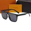 A114 hommes lentille qualité femmes lunettes de soleil polarisées de mode pour marque Designer Vintage Sport lunettes de soleil avec étui et boîte 988