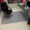 Teppiche Rechteckige Bürostuhlmatte für Hartholzboden ohne Curling 35x47in Protector A0KF