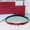 VALENTINO Belt Designer Top Quality Litchi Grain Belt Classic Double-sided Wear Imitation Pearl Letter Buckle Women Belt Width 4.0cm 2 6327