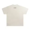 디자이너 남성 티 갤러리 셔츠 여성 티셔츠 여름 짧은 슬리브 대회 패션 레저 상판 코턴 재미 편지 인쇄 캐주얼 의류 크기 S-XL
