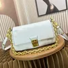 أفضل مصمم حقيبة كلوي حمل حقيبة يد حقائب كتف المرأة Crossbody موضة فاخرة التسوق قماش الدنيم الجاكار تصميم جديد 2022