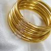 Bangle Mode Luxe Goud Kleur Armband Bangles voor Vrouwen Folie Glanzende Siliconen Charme Manchet Bangles Meisjes Gift Designer Armband Sieraden 231113