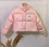 giacca da donna firmata maniche rimovibili giacca da donna firmata cappotto invernale giacca imbottita Lady Slim giacca a vento corta parka abbigliamento giacca invernale da donna