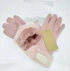 Gants de sports de plein air pour hommes, hiver, écran tactile en peluche pour femmes, gants imperméables et chauds, antidérapants, pour faire du vélo, P2