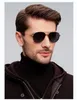 Óculos de sol femininos para homens homens de sol, estilo de moda masculina protege os olhos lentes uv400 com caixa aleatória e case artoa