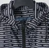 Jaquetas masculinas novas jaqueta corta-vento da marca Designer