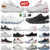 Scarpe da corsa Oncloud Cloudnova Form Cloudmonster X1 X3 Designer Donna Cloud Swiss Casual Federer Allenamento e Cross Trainning Sport all'aria aperta 36-45 taglia