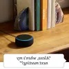 Freeshipping Echo 3 Nesil AI Akıllı Hoparlör Alexa, aynı akıllı aletler serisini kontrol edebilir klima ampul vakum temiz ucfu