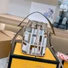 Bucket Bag Crossbody Luxurys Handbags Designer Bags Women Mini Denim Shoulder Fashion Classic Letter Solid Color Handbag