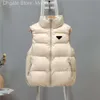 Gilet da donna Piumino senza maniche Giacche da donna Cappotto firmato Cappotti slim opachi Cappotti S-3XL