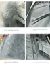 Womens Down Parkas Winter Jacket Women Parka Fashion Long Coat Warm and Thick Cotton Office Lady Pockets Clothing 231114