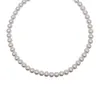Collier de perles Shijia de Style français pour femmes, Design léger et de Niche, chaîne de clavicule haut de gamme, nouvelle chaîne de cou 2023