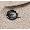 メンズスーツスーツジャケット2023春 /秋のカジュアルルーズニットソリッドカラーコート高品質のビジネスブレザープラスサイズ3xl