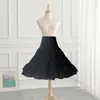 Skirts Ball Gown Lolita Underskirt Kawaii Women Skirt White Cosplay Petticoat Japanese Preppy Style Cute Black Ruffle Prom Petticoats