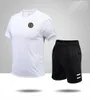 Philadelphia Union Fatos de treino masculinos roupas de verão de manga curta lazer esporte roupas jogging camisa de algodão puro respirável