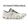 أحذية على Cloudnova Form Running Cloud x Casual Federer Z5 تمرين و Cross Trainning Shoe The Black Cat 4S Outdoor Sports Trainers 36