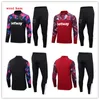 22 23 West Hams Soccer Tracksuit 2022 2023 Anderson United Rice Bowen Antonio P.Fornals Noble Fornals Survlement Maillots de Foot Football Suit