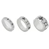 Модные винтажные роскошные кольца, обручальное кольцо для мужчин, дизайнерские ювелирные изделия, модное серебряное дизайнерское кольцо в стиле ретро с пчелой для помолвки