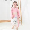 Pajamas Pajamas 5 أنماط الأطفال Long Sleeve Bag Bag Kids Kids Cartoon Baby Pajamas Baby Baby Baby Boys Sleepsacks 231114